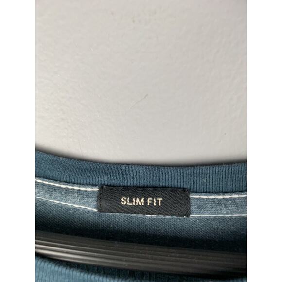 POLO JEANS COMPANY LOGO 100% COTTON Men's Slim Fit XL Graphic Cotton blend - Picture 3 of 4